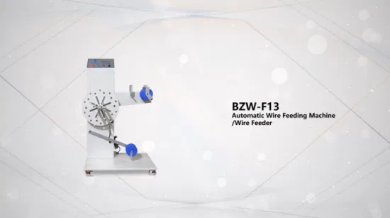 Bozwang F13 Automatic Wire Feeder