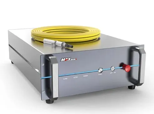 Max Laser Cutting Source 2000W for Laser Cutting Machine