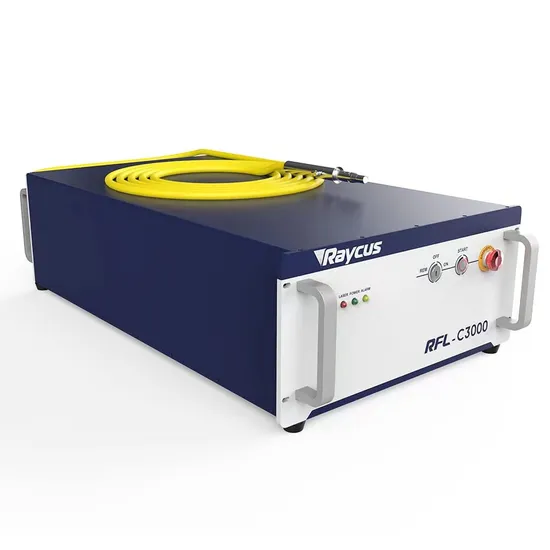 Raycus 1500W 2000W 3000W 6000W Max Laser Source 2kw 3kw 6kw for Fiber Laser Cutting Machine 