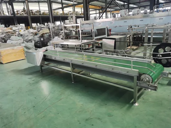 Advanced Chicken Feet Processing Machine 