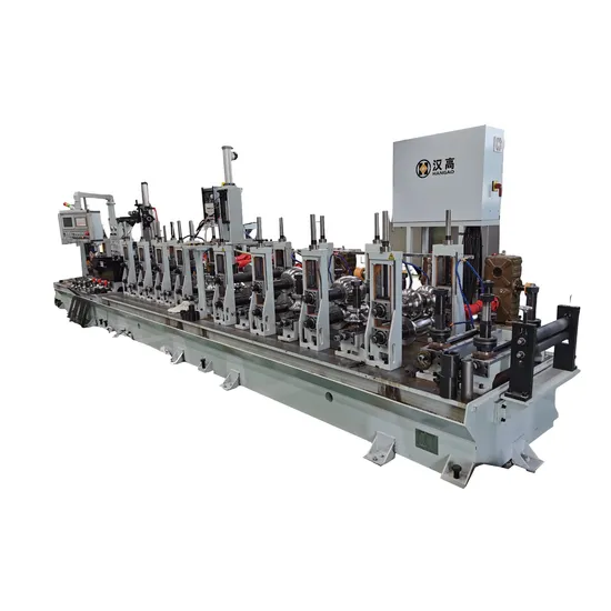 Laser Welding Pipe Making Machine for Titanium Steel Tube Medical Industrial Production 