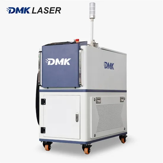 Factory Direct 3000W Robust Laser Cleaning Solutions for Improved Adhesion and Coating 