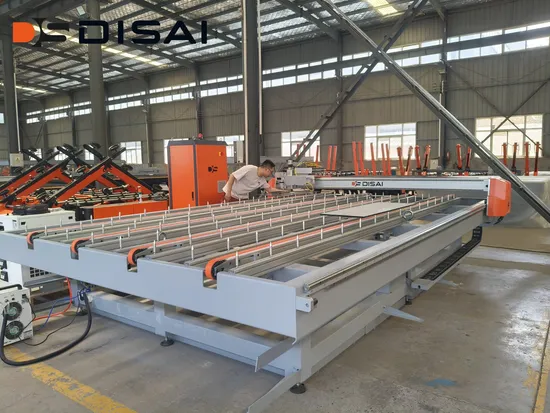 Laser Hole Drilling Solution for Automotive Tempered Glass 