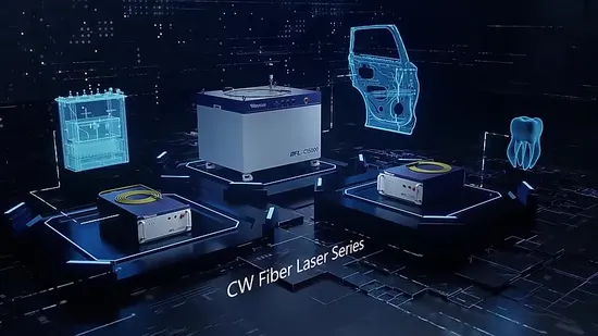 Raycus Fiber 1000W 1500W 2000W 3000W Fiber Laser Source Price 