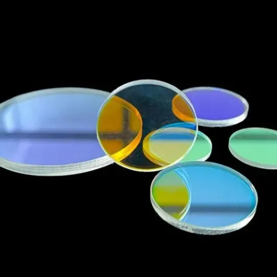 Hot Sale Professional Anti Scratch Anti Reflective Laser Protective Lens for Industrial Use 
