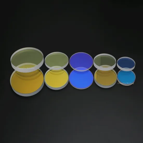 Fiber Laser Consumables Accessories Protection Glass Fiber Laser Protective Windows Lens 