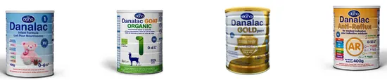 Milk Powder Tin Can Powder Filling Packing Turnkey Solution 