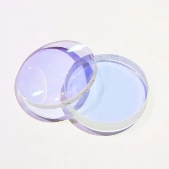 Optical Fiber Laser Welding Cutting Machine Protective Lens 