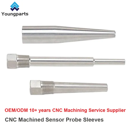 Youngparts China Bimetal Thermowells: a Cost