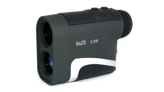 Hollyview 6X Long Distance OEM Laser Digital Golf Rangefinder, Slop & Magnetic 