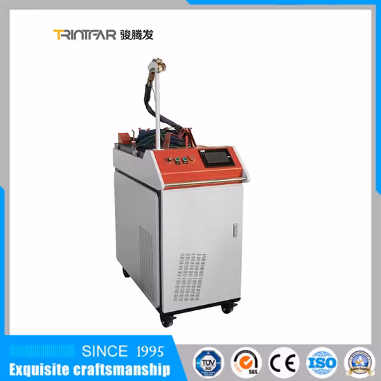 Handheld Automatic Wire Feeder Fiber Laser Welding Cutting Cleaning Three