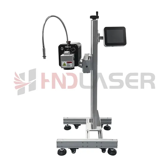 CNC Engraving Machine Laser Marking for Assembly Line