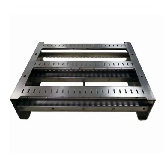 Metal Precision Bending Welding Spraying Processing Customized Stainless Steel Laser Cutting Parts 