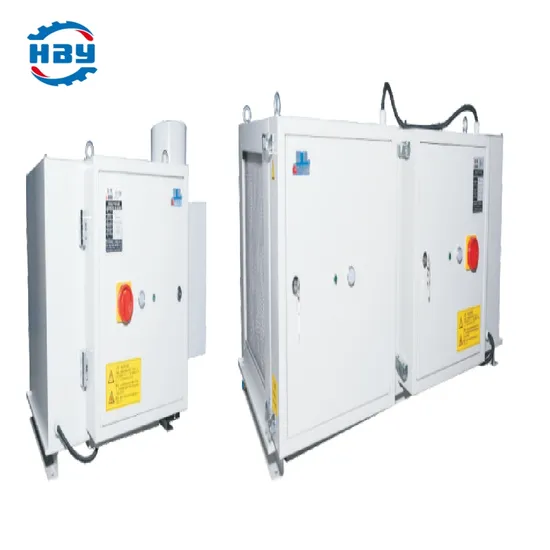 Intelligent Air Cleaning and Filtration Solution 