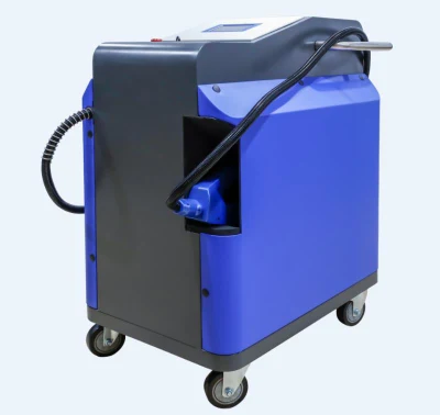 Metal Oil Paint Rust Remover Laser Cleaner 100W 200W 500W