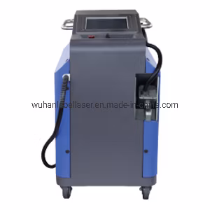 Metal Oil Paint Rust Remover Laser Cleaner 100W 200W 500W