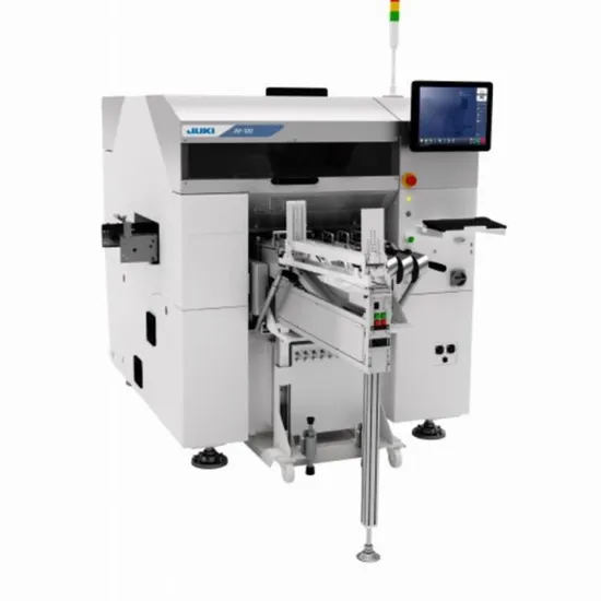 Smart Insertion Technology for Diversecomponent Handling Solutions 