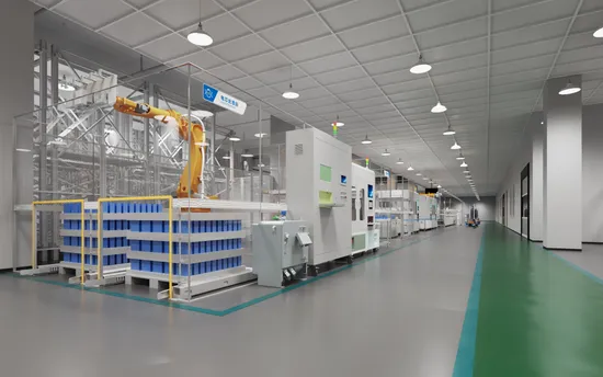 Lithium Battery Packline Customized Solutions for EPC/Boo/Bot Engineering 