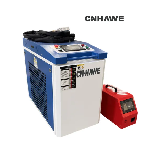 Compact Welding Machine Offering Advanced Laser Joining Solutions 