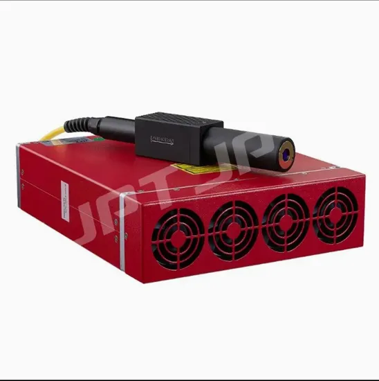 Jpt Mopa Pulsed Fiber Laser Source Pulse Width Adjustable 