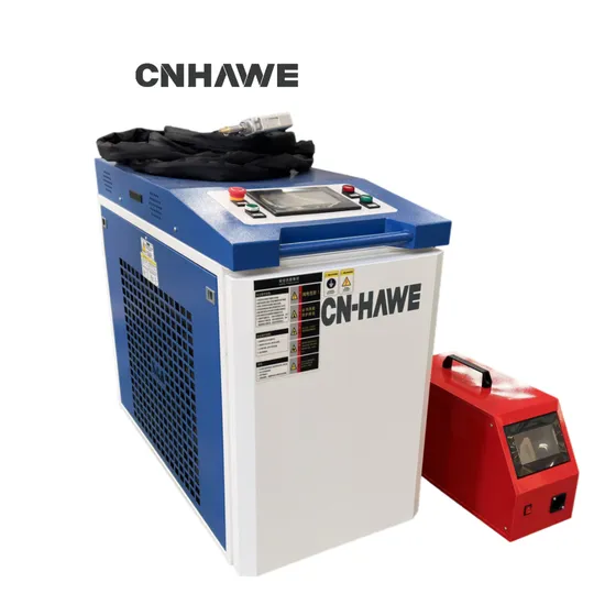 Versatile Welding Solutions with Compact Laser Welding Technology 