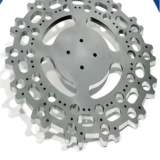 Custom Sheet Metal Product Parts Fabrication Stainless Steel Aluminum Laser Cutting Part 