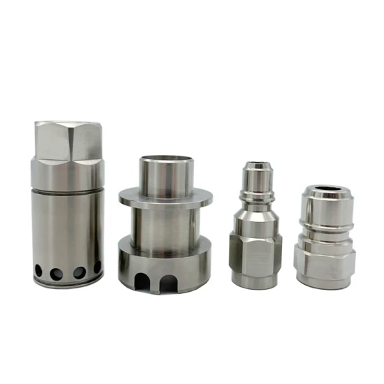 Precision CNC Milling and Turning Parts in Stainless Steel