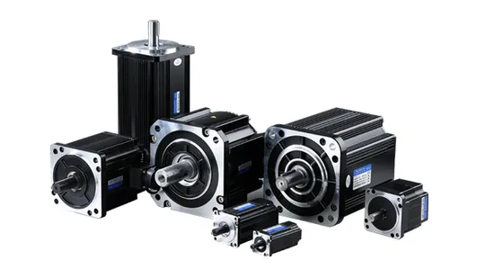 Basic Customization Dmke 180mm 72VDC 19nm 3000 Rpm Industrial Robot Brushless DC Servo Motor 