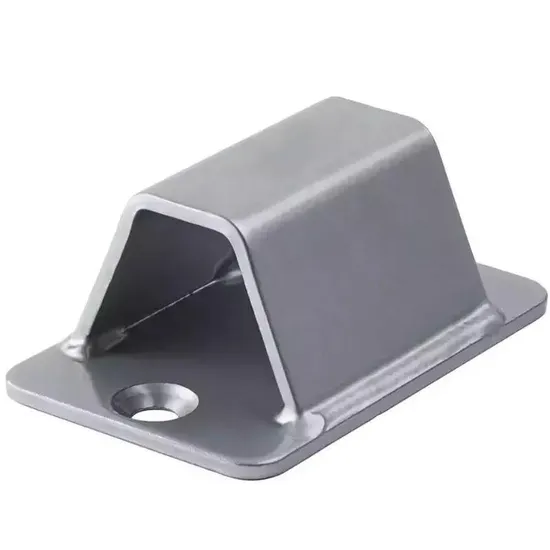 Precision Bending Stainless Steel Aluminum Sheet Metal Laser Cutting Hardware Stamping Part 