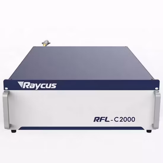 Raycus Laser Cutting Source Rfl