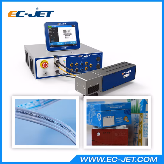 20W Fiber Laser Printing for Piston Ring