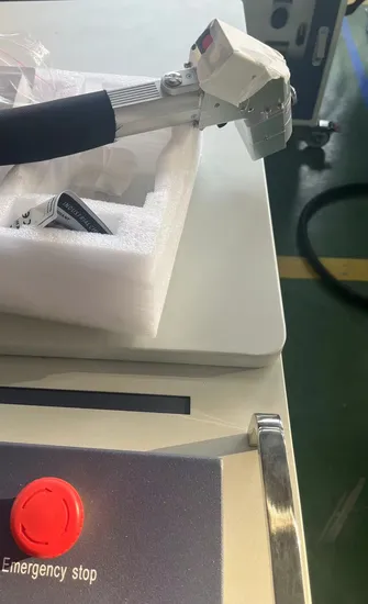 Innovative Laser Texturing and Cleaning Solution for Metal Surface Preparation 