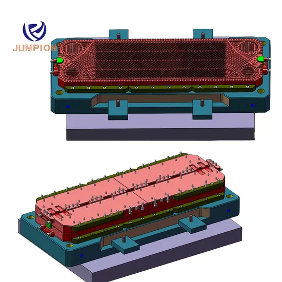 Customized Precision 12cr1MOV SKD11 DC53 Metal Alloy Materials Stamping Mould Design Punching Mold Press Brake Dies Tooling Service 
