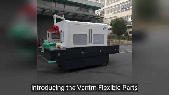 Efficient Metal Parts Deburring Solution for Industrial Use 