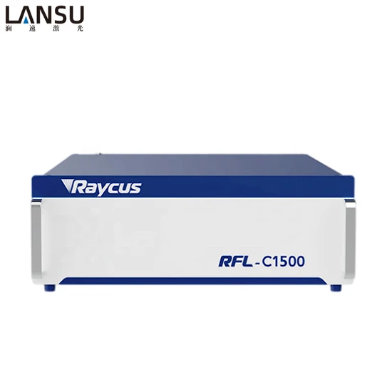 5raycus Max Single Module Fiber Laser Source 1000W 1500W 2000W for Laser Welding Machine 