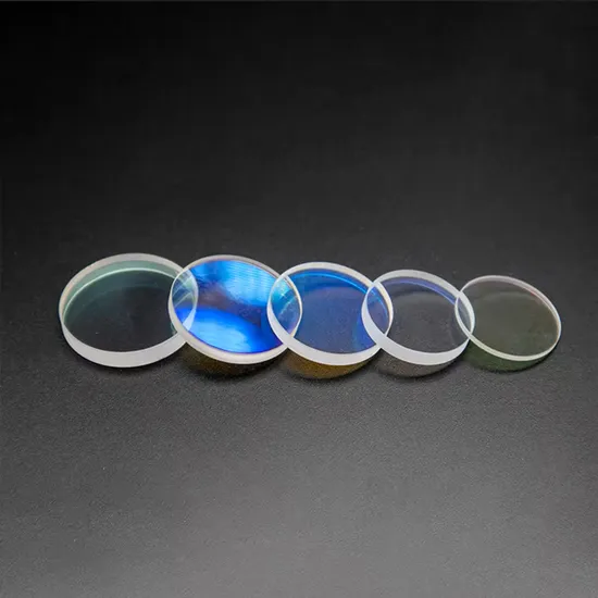 Smartray Dia 27.9mm Et 4.1mm Raytools Fiber Laser Protective Lens for Raytools Laser Cutting Head 