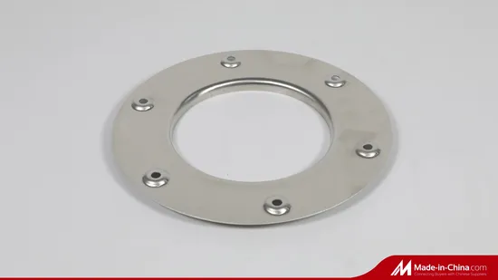 OEM Factory Custom Stainless Steel Laser Cutting Service Stamping Bending Processing Sheet Metal Parts Fabrication 