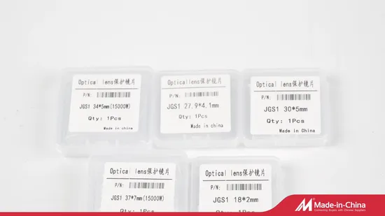 D20t2 20mm Laser Protective Lens Window 