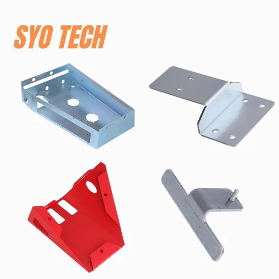 Customized OEM Factory Made Steel Stamping/Laser Cutting Parts 