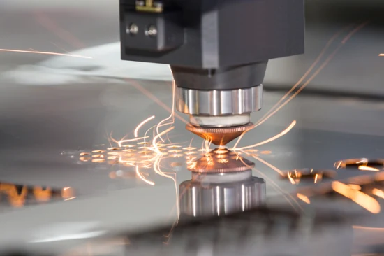 Custom OEM Laser Cutting Sheet Metal Fabrication Services Bending Parts