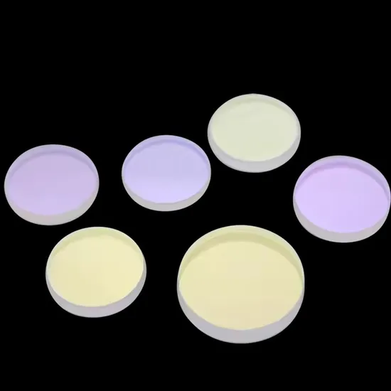 Optical Protective Windows Laser Lens 