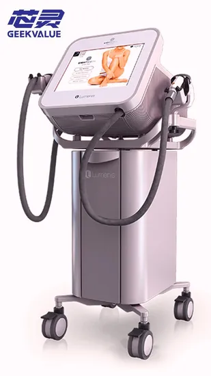 Lumenis Legend PRO+™ 3 in 1 Platform Personalized Aesthetic Solutions 