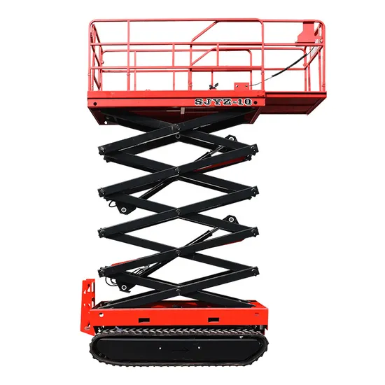 Pallet Lifter 6