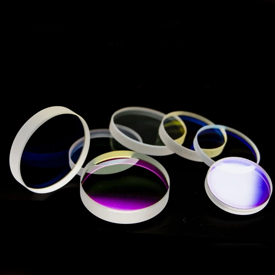 Smartray Protective Window Optical Window Lens Ar Coated 30mmx1.5mm for Fiber Laser Welding Head Cutting Machine 