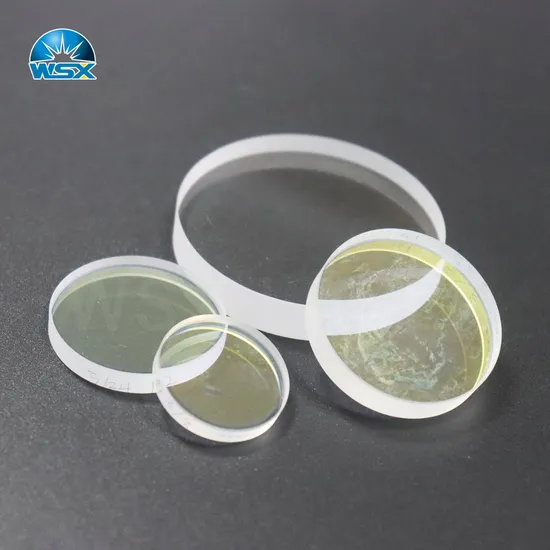 Original/OEM Wsx Protective Windows Lens for Laser Cutting Welding Head 