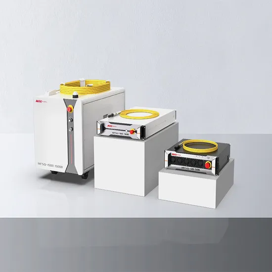 Factory Direct Sales Max Photonics Mfsc