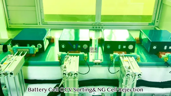 Huiyao Laser Guided Automated Welding Solution for Electric Vehicles 