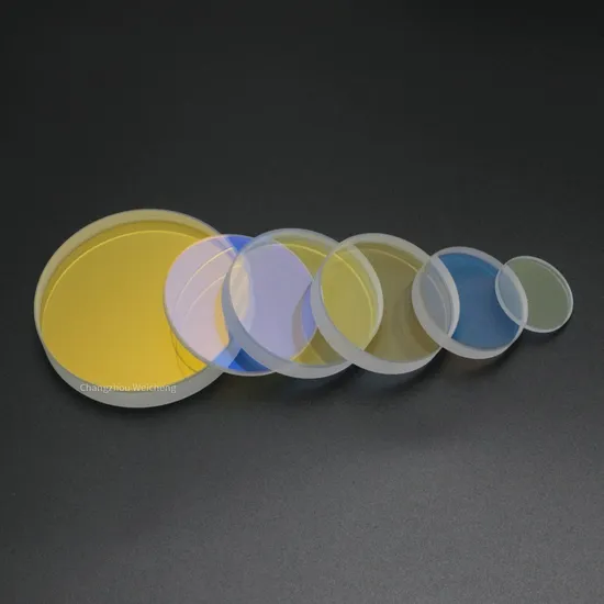 Laser Protective Lens 30X1.5 30X2 30*3mm Quartz Protection Window Optical Laser Machine Lens 