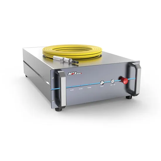 Cw Max Fiber Laser Source 1000W 1500W 2000W 3000W 4000W 