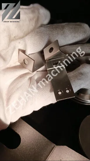 Laser Cutting Fabrication Galvanized Stamping Part Hardware Stamping Part Auto Stamping Part CNC Turning Part 
